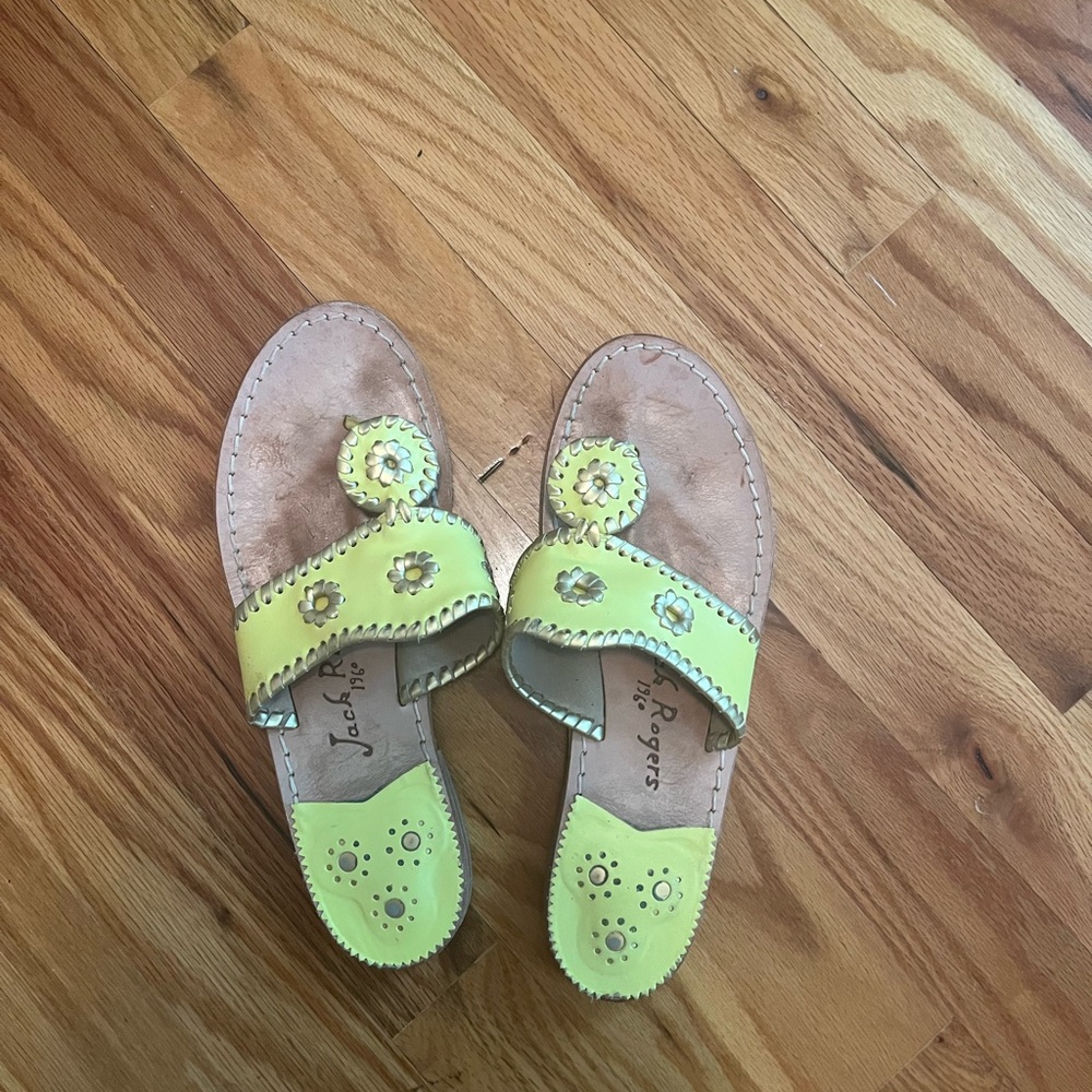 Jack Rogers Hollis sandal